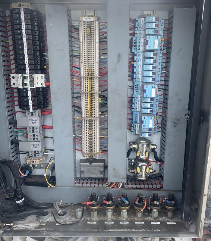 Electrical Troubleshooting and Repair Service Rig