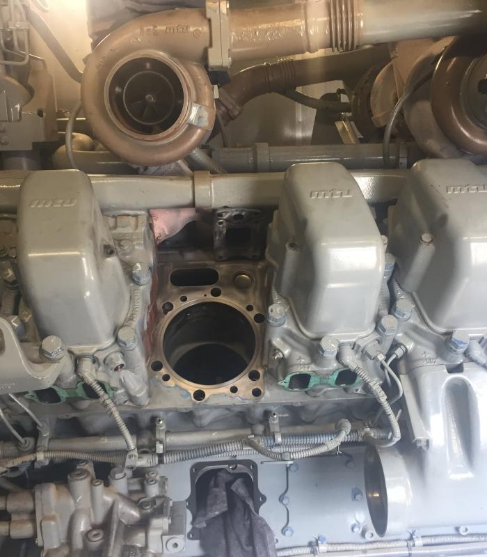Cylinder Kit Replacement