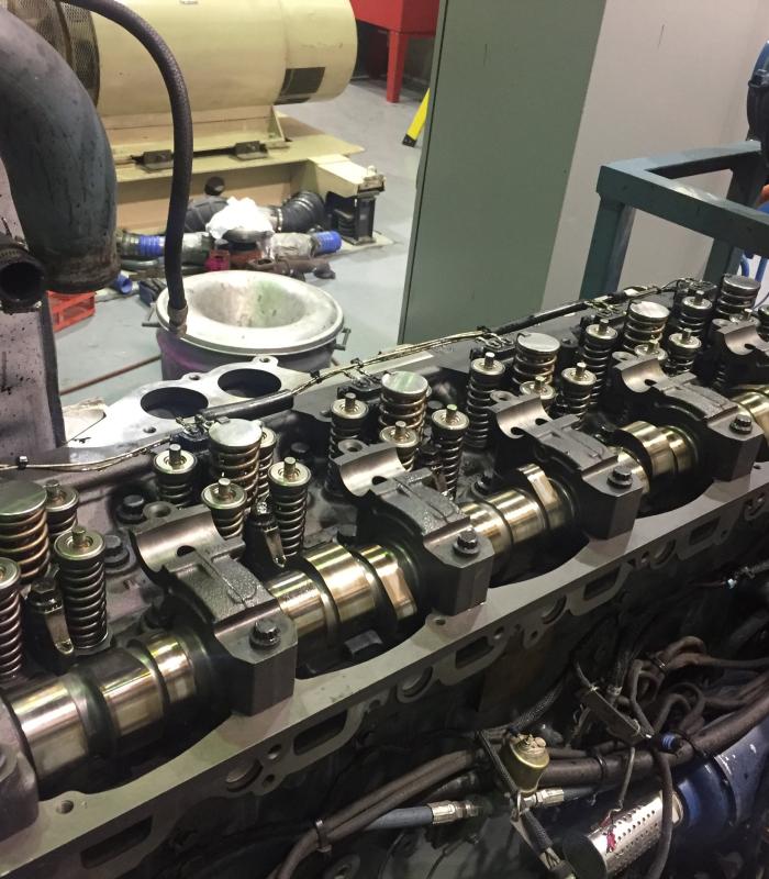 Top End Overhaul